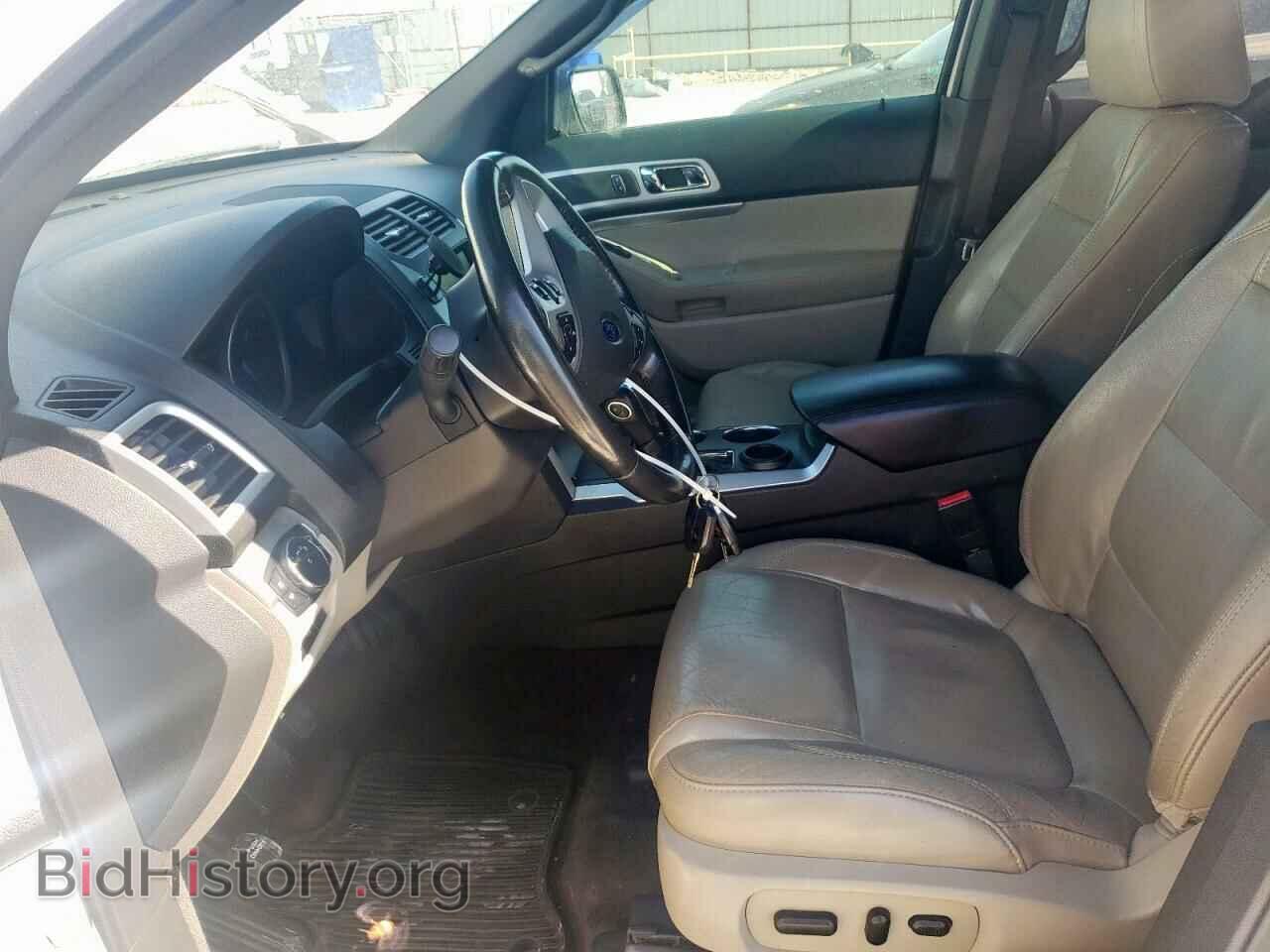2013 FORD EXPLORER - VIN: 1FM5K7D80DGB14288 - Photo 7