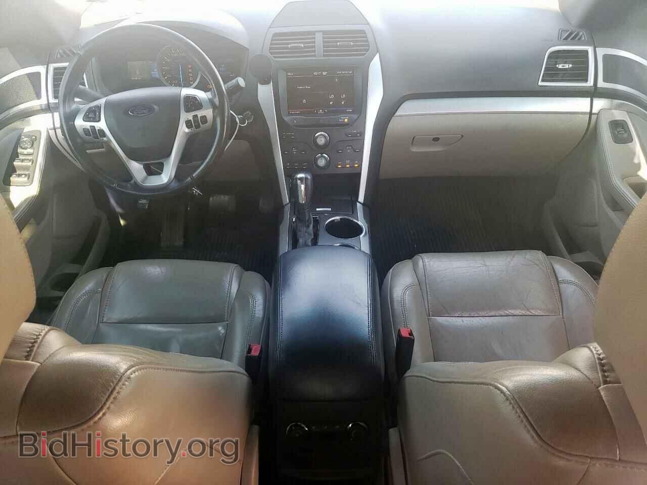 2013 FORD EXPLORER - VIN: 1FM5K7D80DGB14288 - Photo 8