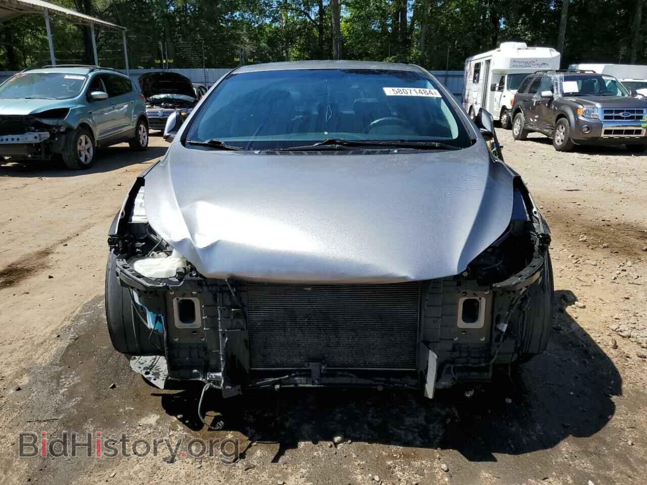 2012 HYUNDAI ELANTRA - VIN: KMHDH4AE4CU417660 - Фото 5