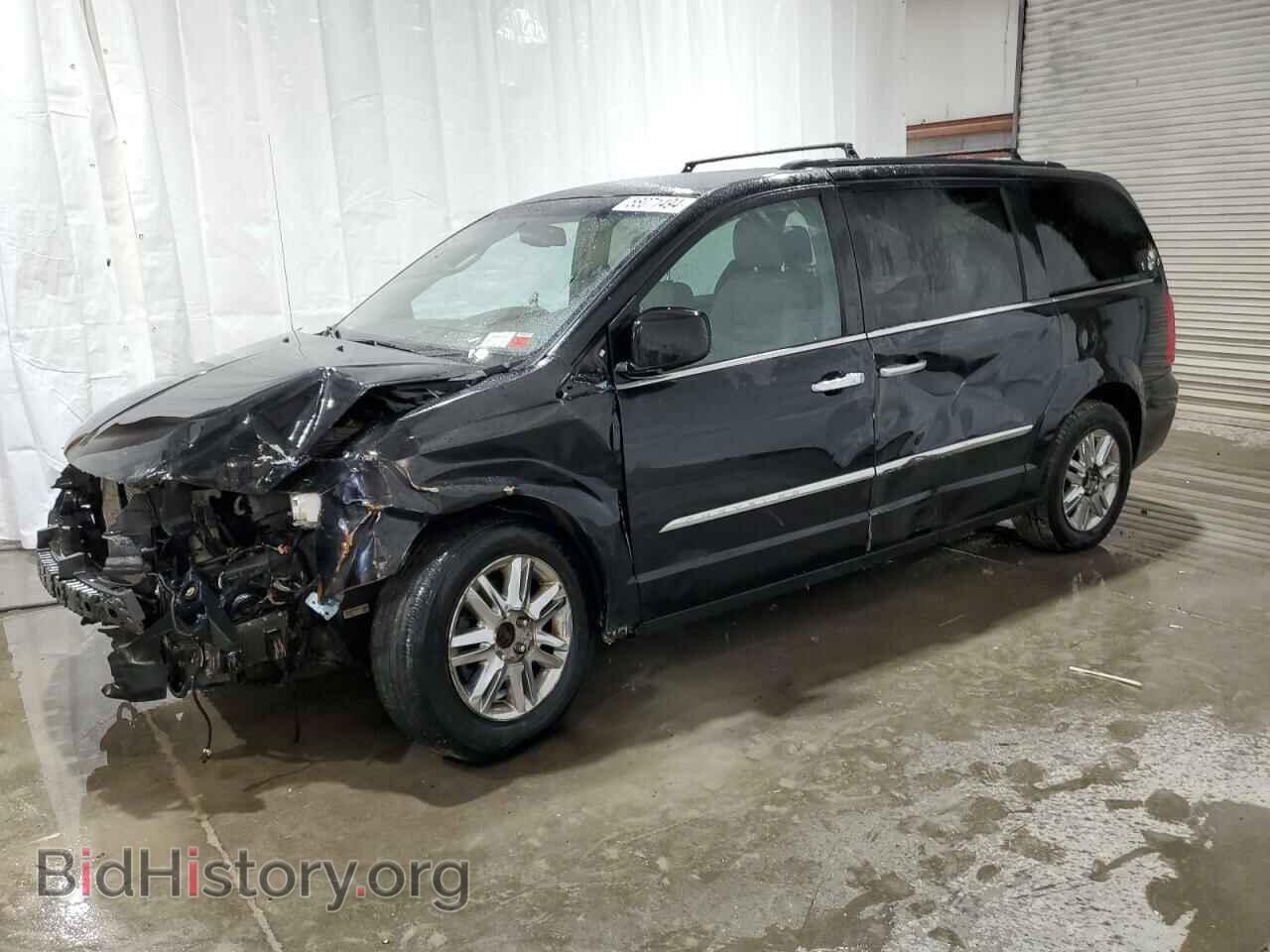 Photo 2C4RC1BG6GR256805 - CHRYSLER MINIVAN 2016