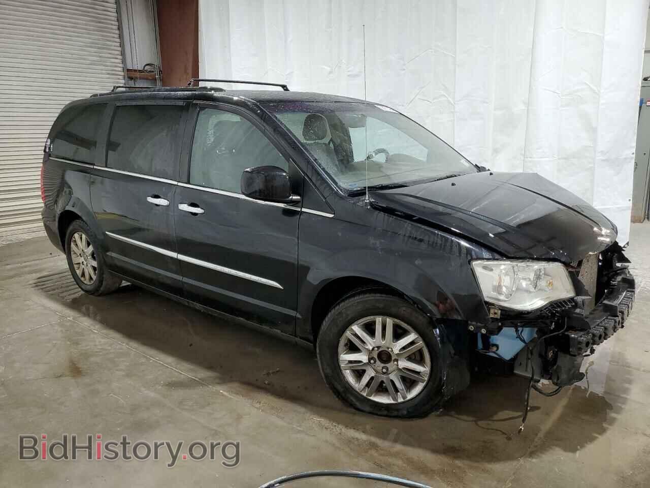 2016 CHRYSLER MINIVAN - VIN: 2C4RC1BG6GR256805 - Фото 4