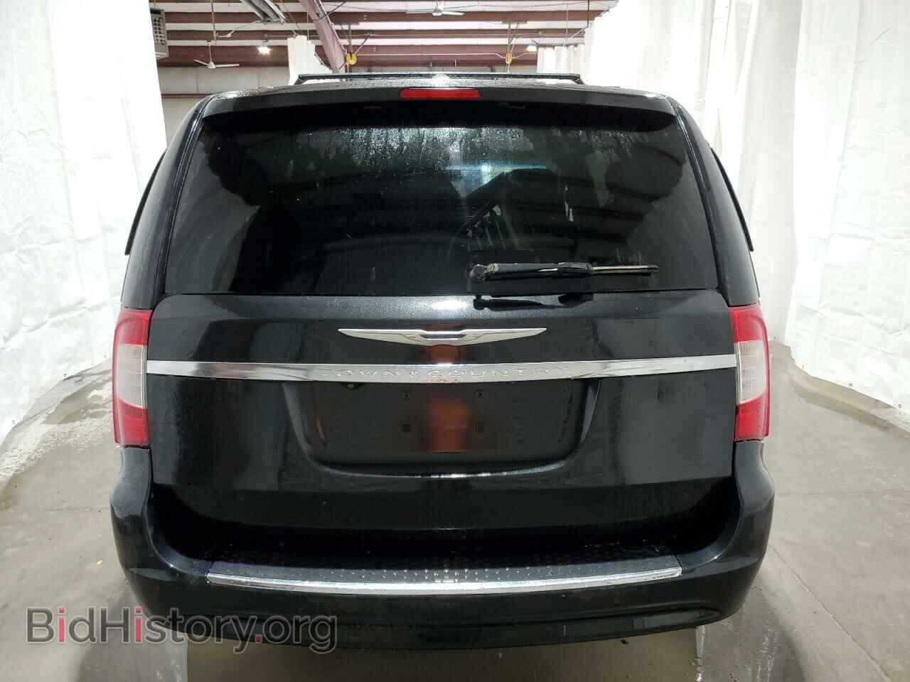 2016 CHRYSLER MINIVAN - VIN: 2C4RC1BG6GR256805 - Фото 6