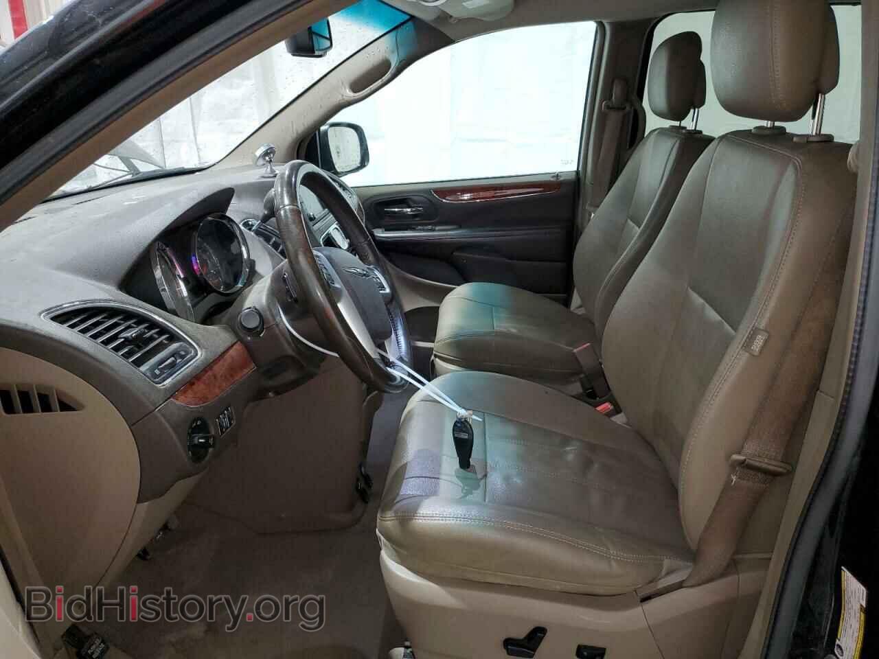 2016 CHRYSLER MINIVAN - VIN: 2C4RC1BG6GR256805 - Фото 7