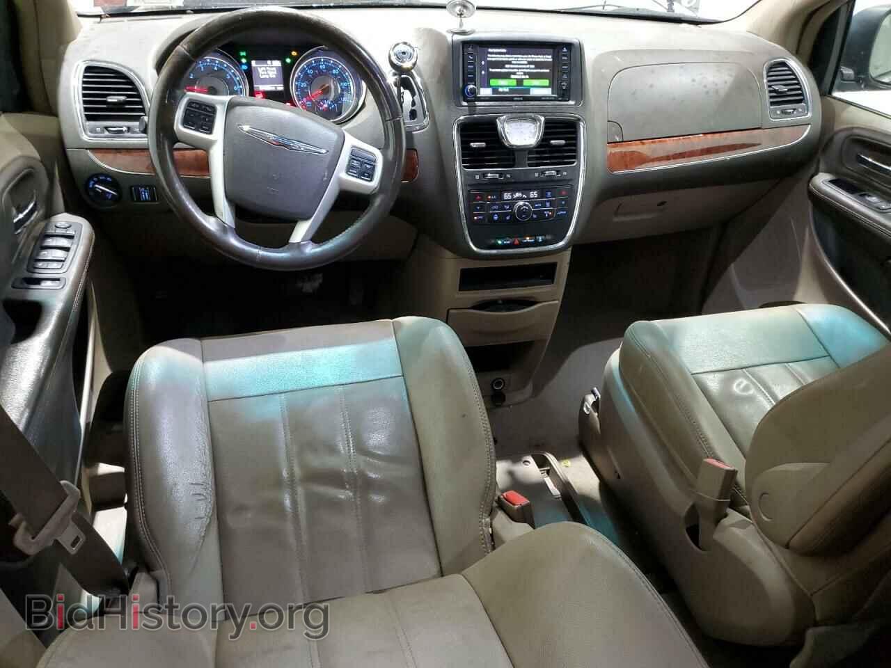 2016 CHRYSLER MINIVAN - VIN: 2C4RC1BG6GR256805 - Фото 8