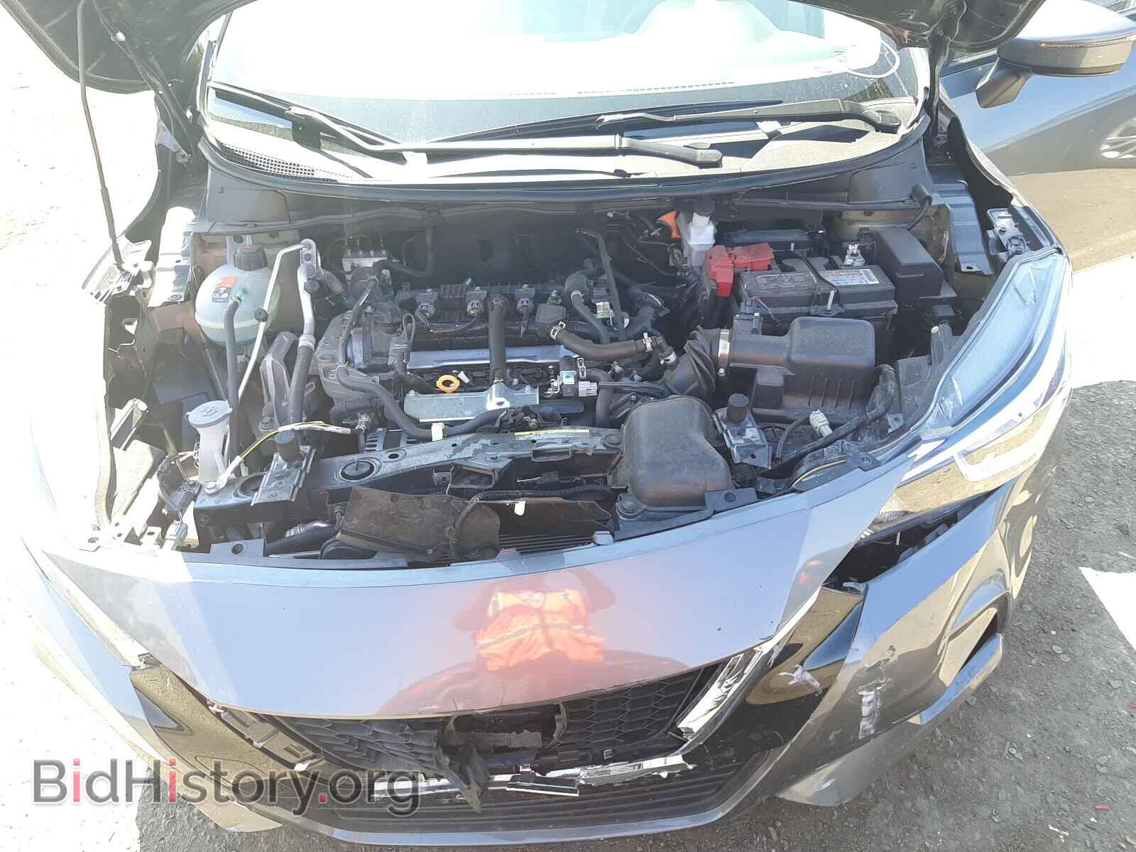 2021 NISSAN VERSA - VIN: 3N1CN8EV3ML826242 - Фото 7