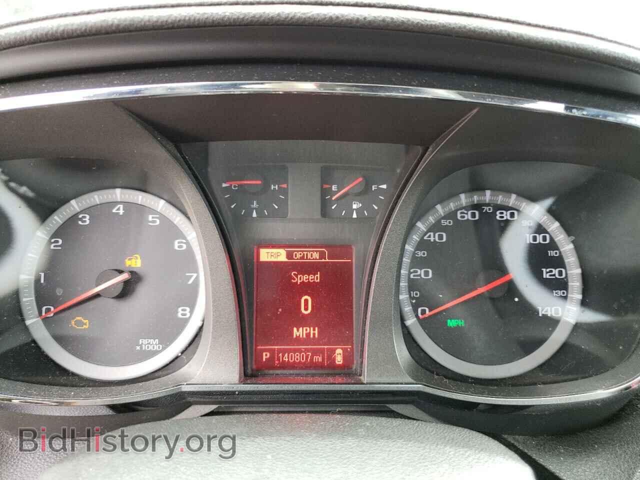 2013 GMC TERRAIN - VIN: 2GKFLREK9D6334447 - Фото 9