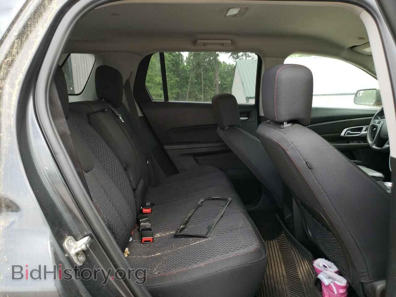 2013 GMC TERRAIN - VIN: 2GKFLREK9D6334447 - Фото 10