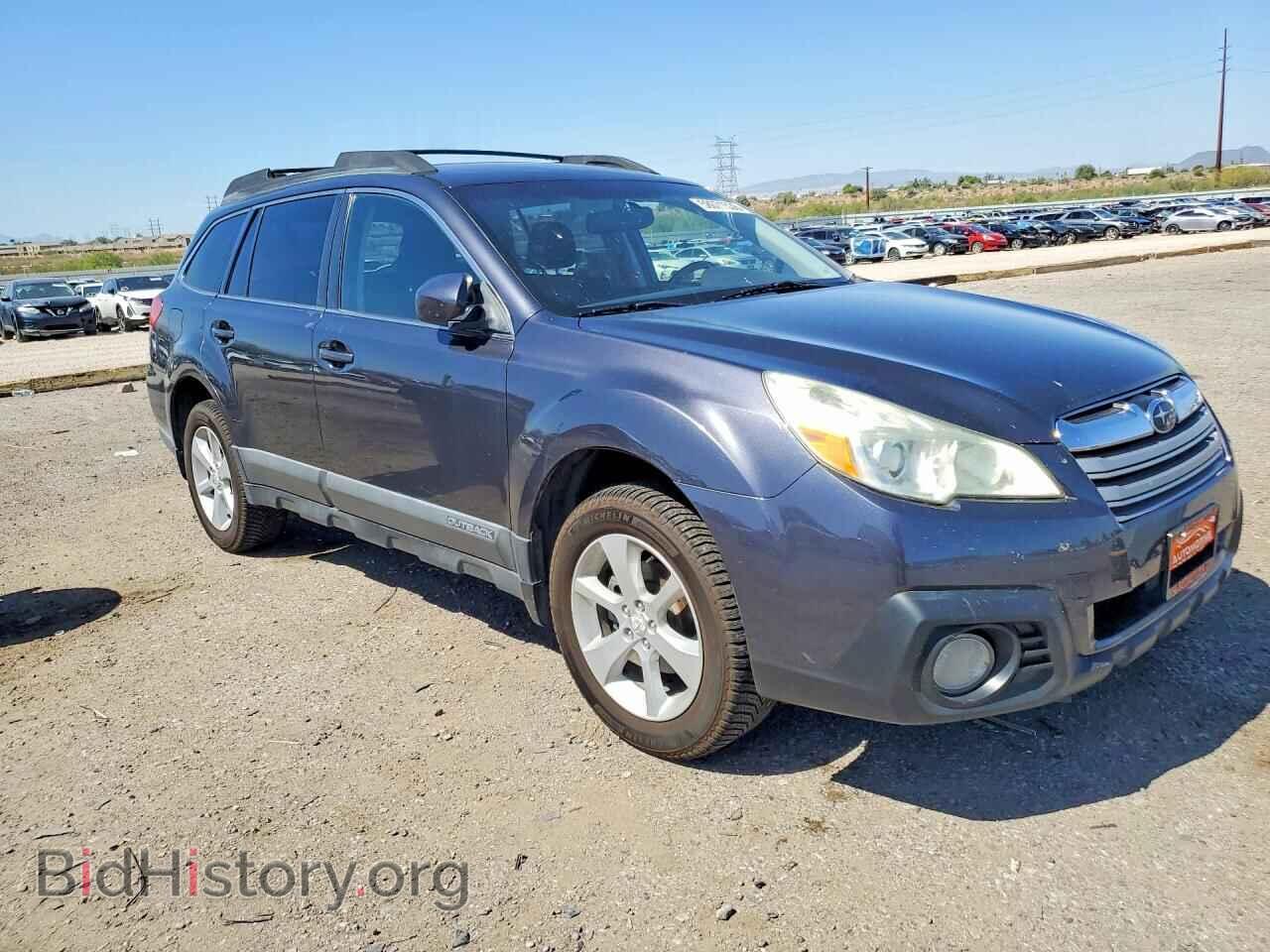 2013 SUBARU OUTBACK - VIN: 4S4BRBCCXD3242701 - Photo 4