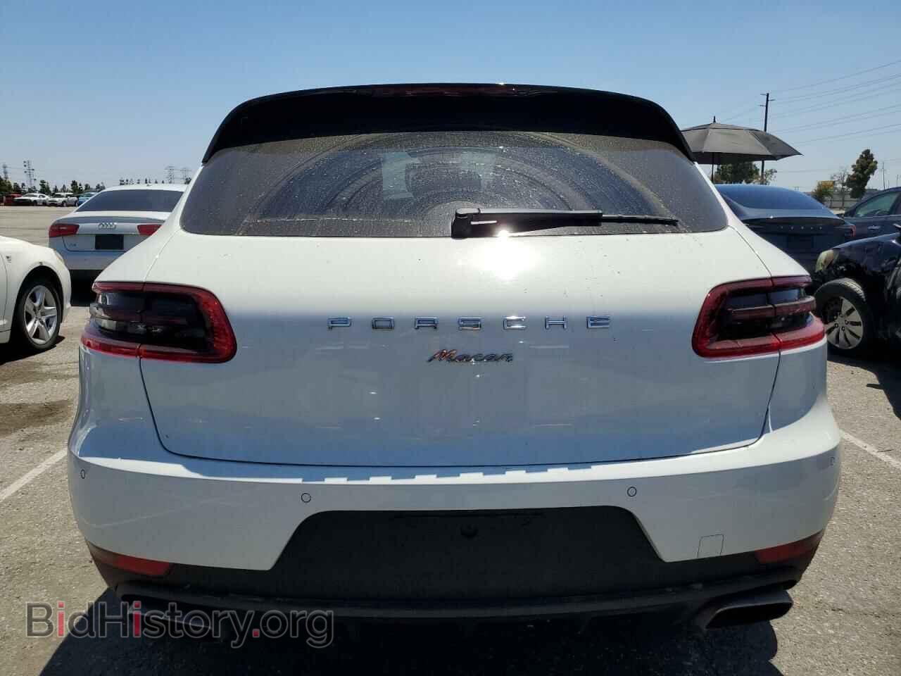 2018 PORSCHE MACAN - VIN: WP1AA2A51JLB12277 - Фото 6