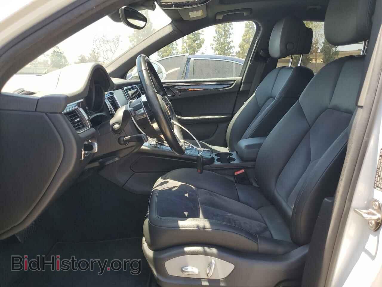 2018 PORSCHE MACAN - VIN: WP1AA2A51JLB12277 - Фото 7