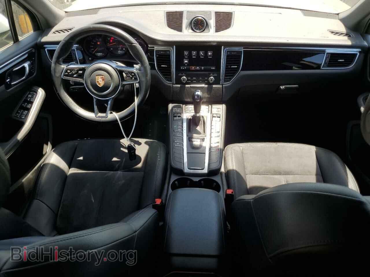 2018 PORSCHE MACAN - VIN: WP1AA2A51JLB12277 - Фото 8