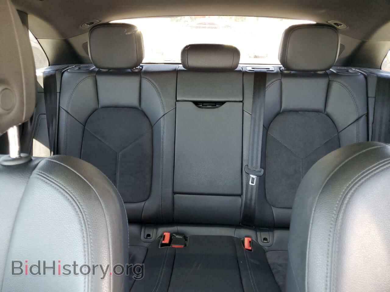 2018 PORSCHE MACAN - VIN: WP1AA2A51JLB12277 - Фото 10