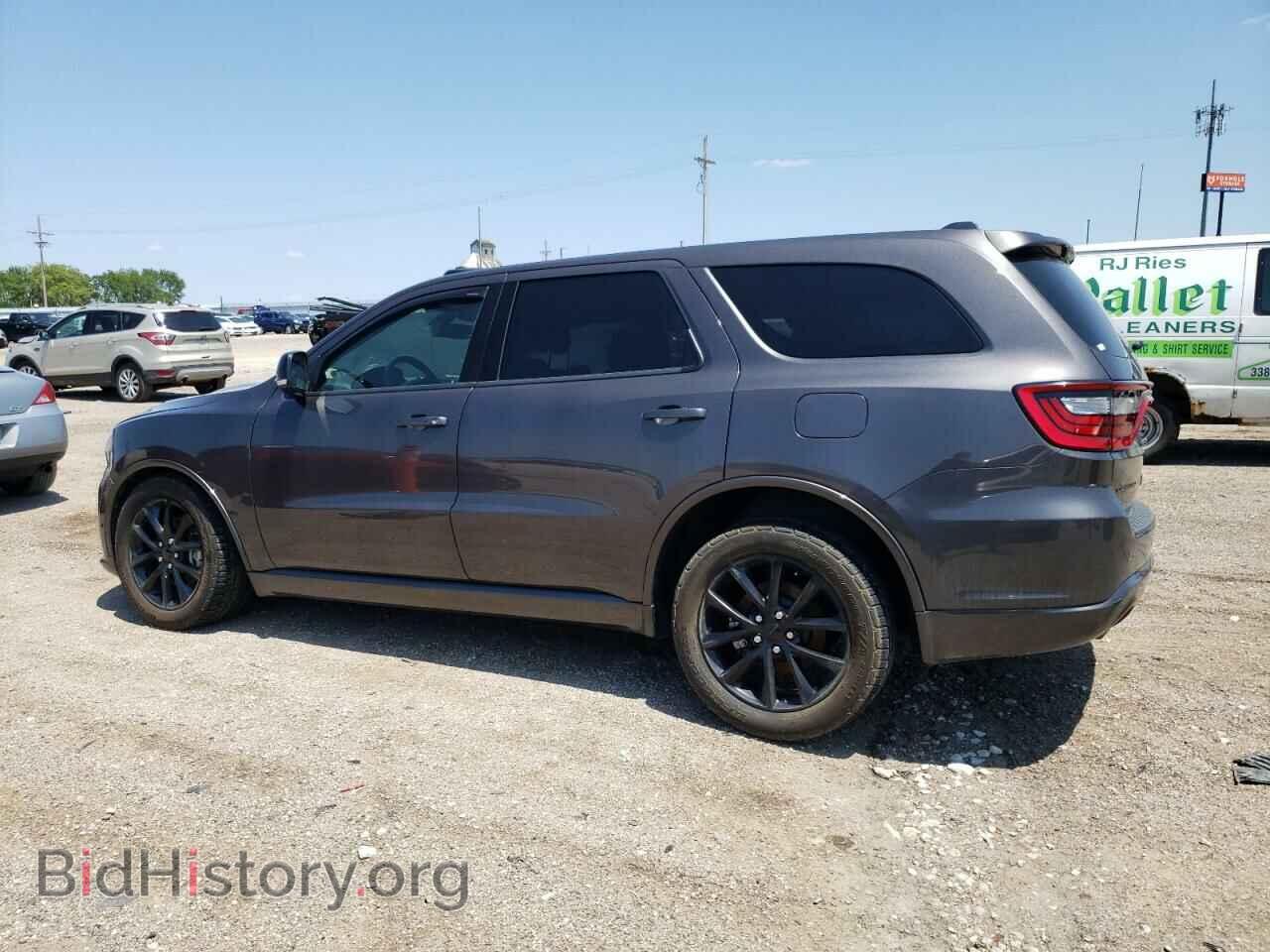 2018 DODGE DURANGO - VIN: 1C4SDJCT3JC498316 - Фото 2
