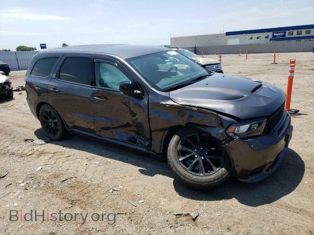 2018 DODGE DURANGO - VIN: 1C4SDJCT3JC498316 - Фото 4