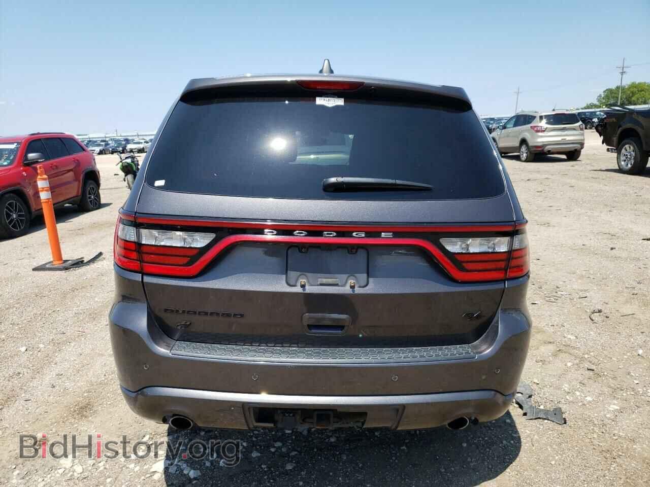 2018 DODGE DURANGO - VIN: 1C4SDJCT3JC498316 - Фото 6