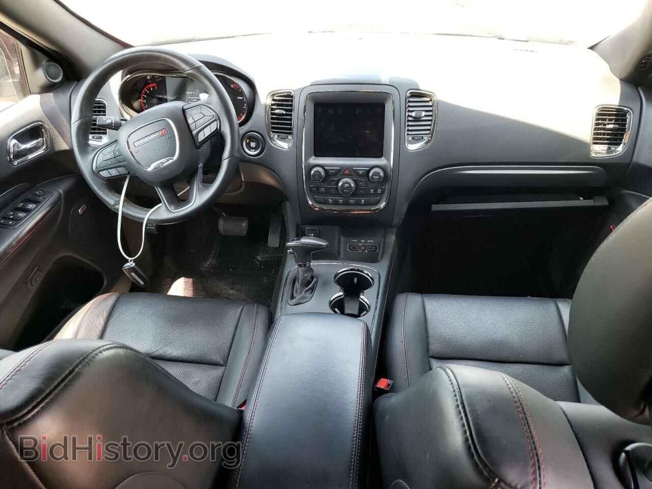 2018 DODGE DURANGO - VIN: 1C4SDJCT3JC498316 - Фото 8