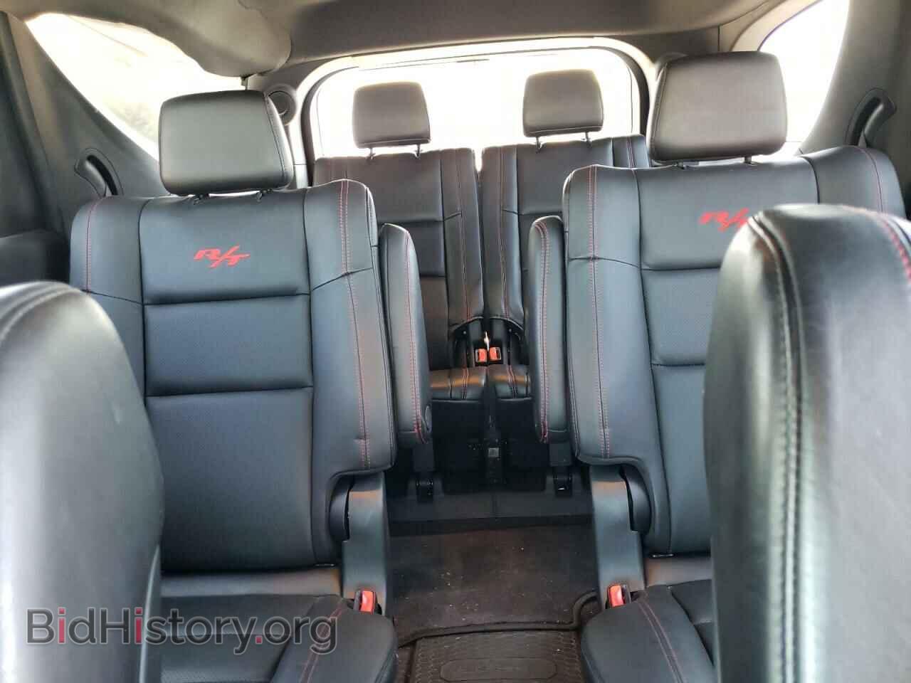 2018 DODGE DURANGO - VIN: 1C4SDJCT3JC498316 - Фото 10