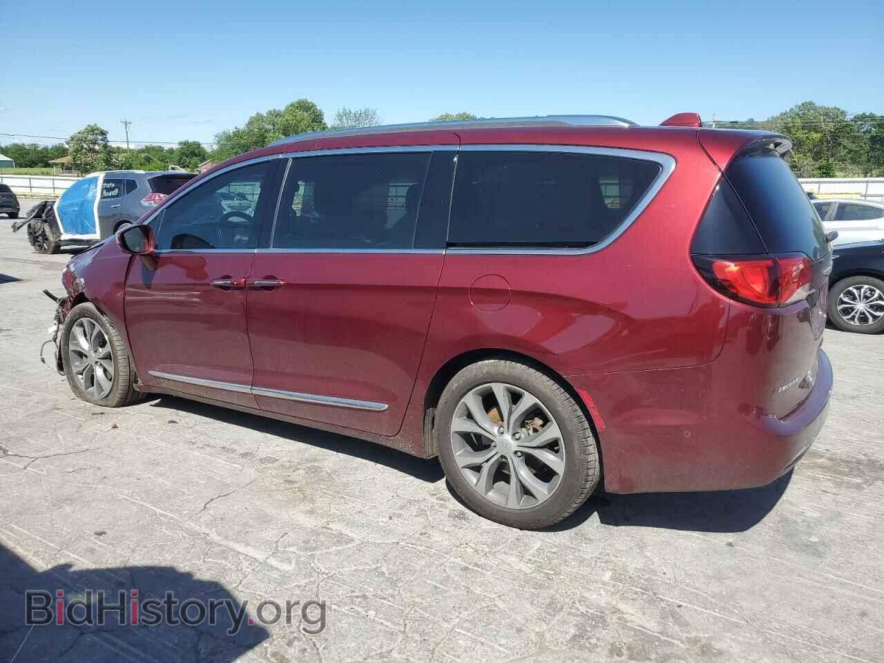 2017 CHRYSLER PACIFICA - VIN: 2C4RC1GG2HR544525 - Photo 2