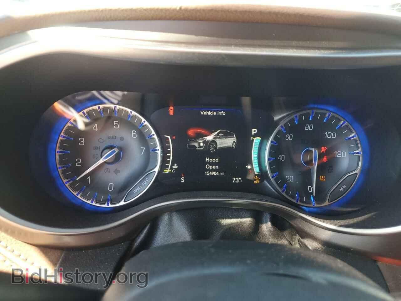 2017 CHRYSLER PACIFICA - VIN: 2C4RC1GG2HR544525 - Photo 9