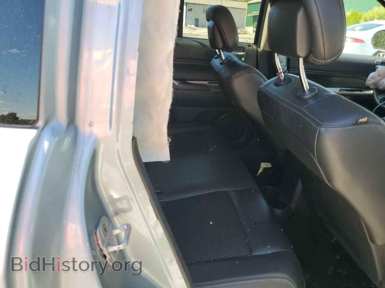 2014 JEEP COMPASS - VIN: 1C4NJDEB3ED546635 - Фото 10