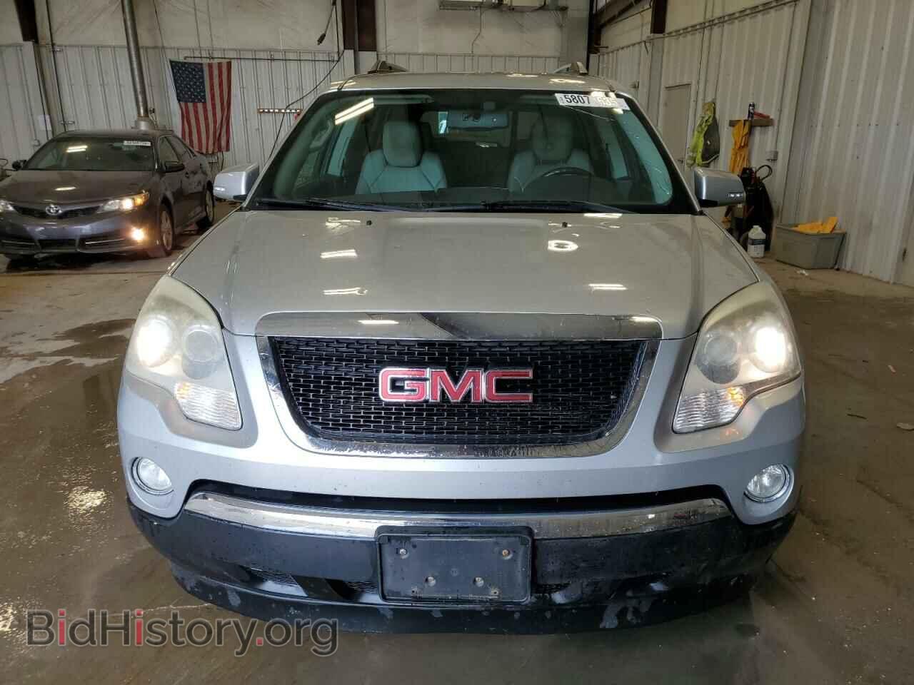 2012 GMC ACADIA - VIN: 1GKKVRED9CJ110929 - Фото 5