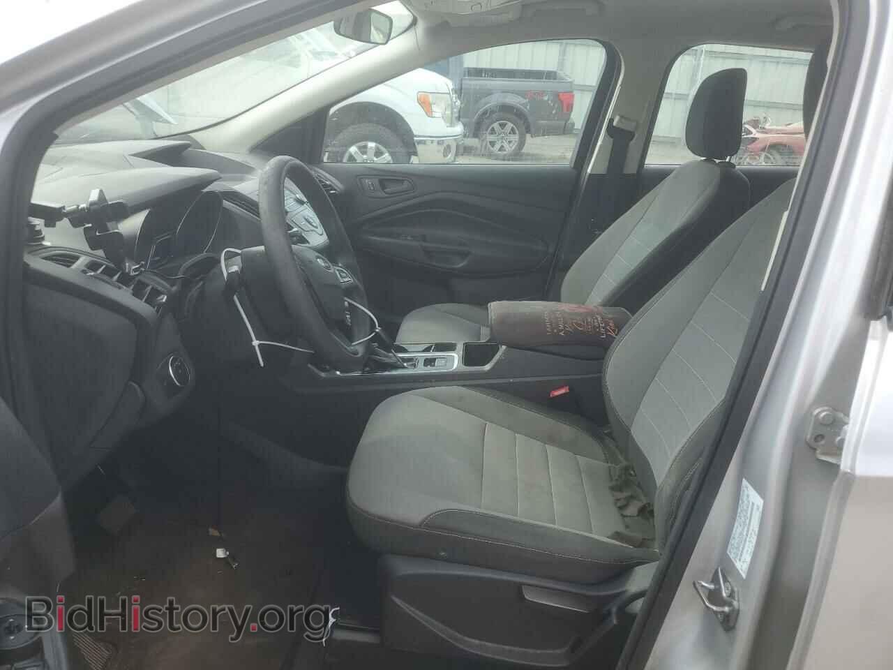 2018 FORD ESCAPE - VIN: 1FMCU0F77JUB96529 - Фото 7