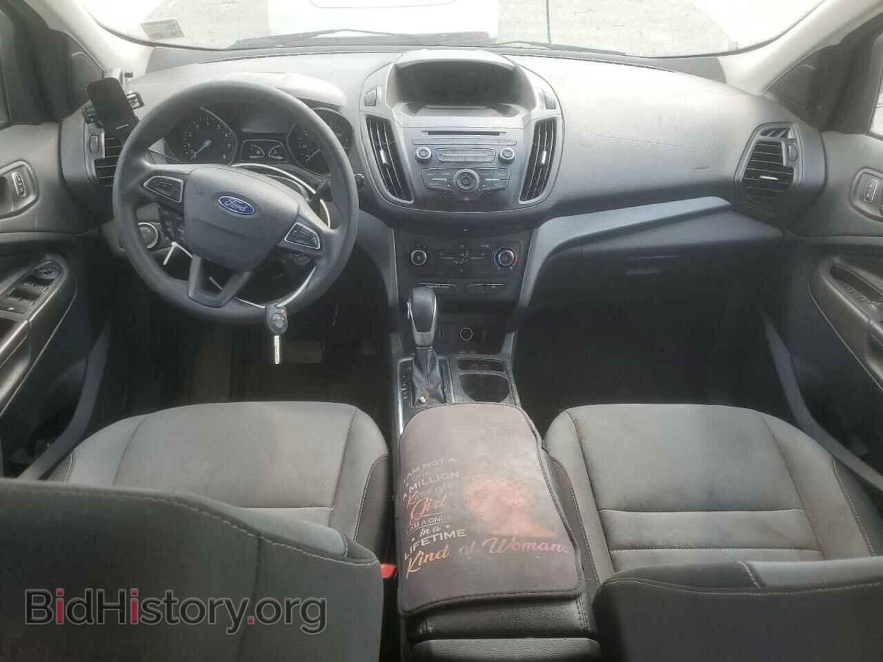 2018 FORD ESCAPE - VIN: 1FMCU0F77JUB96529 - Фото 8