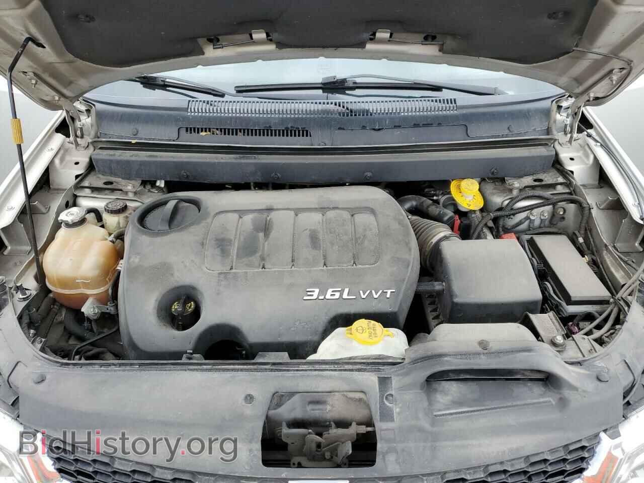 2013 DODGE JOURNEY - VIN: 3C4PDCCG0DT702695 - Фото 12