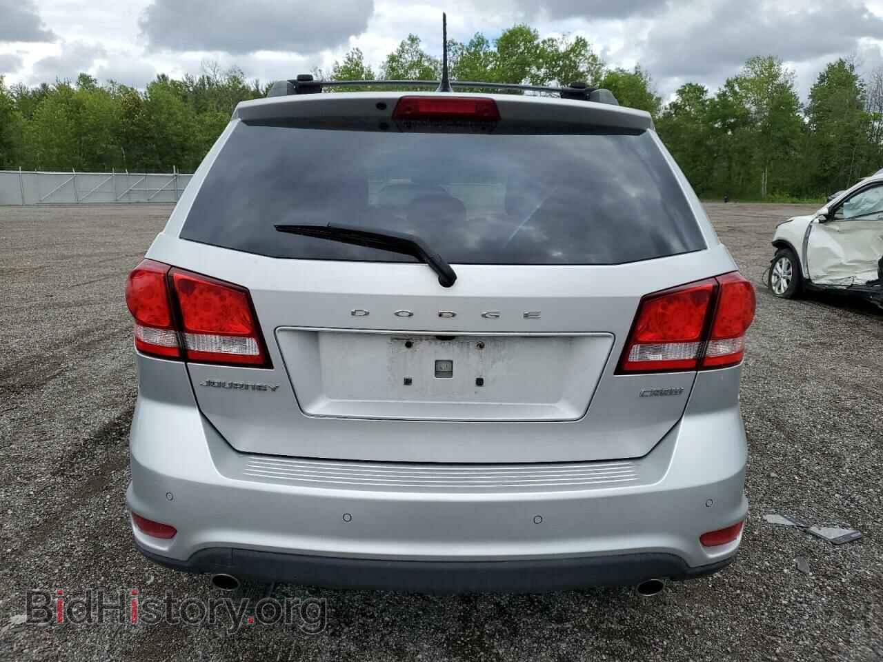 2013 DODGE JOURNEY - VIN: 3C4PDCCG0DT702695 - Фото 6