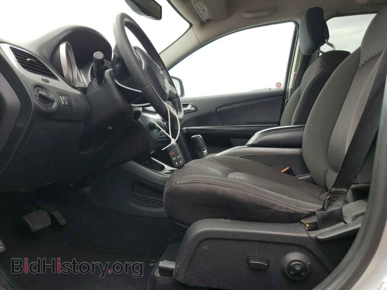 2013 DODGE JOURNEY - VIN: 3C4PDCCG0DT702695 - Фото 7