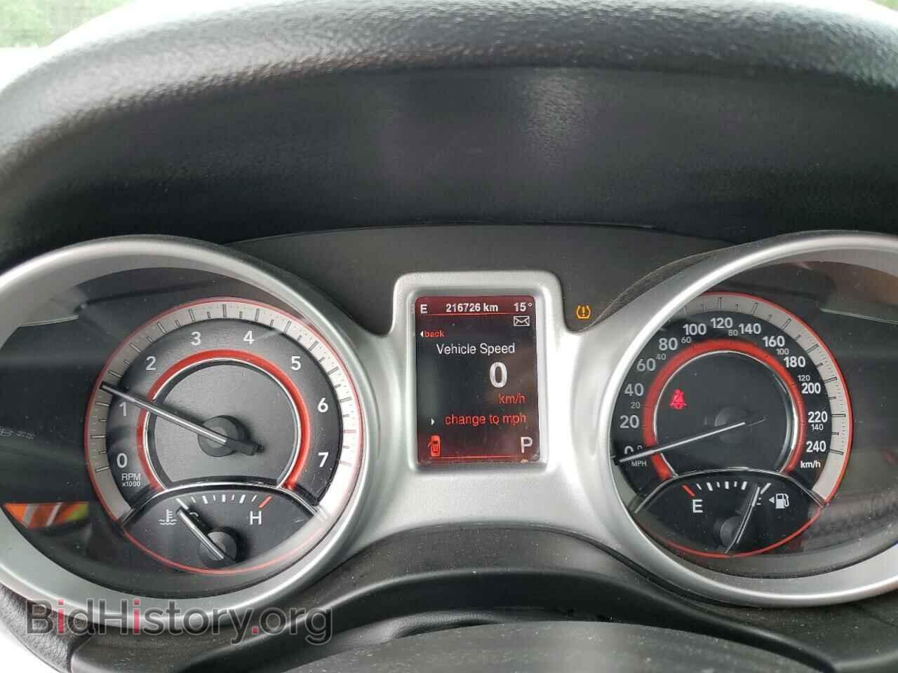 2013 DODGE JOURNEY - VIN: 3C4PDCCG0DT702695 - Фото 9