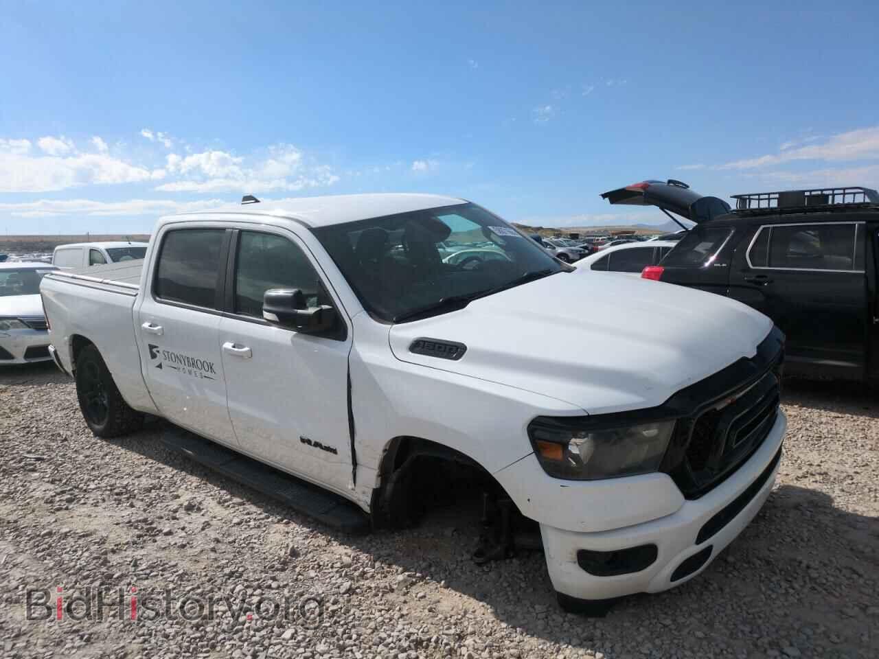 2021 RAM 1500 - VIN: 1C6SRFMTXMN600529 - Фото 4