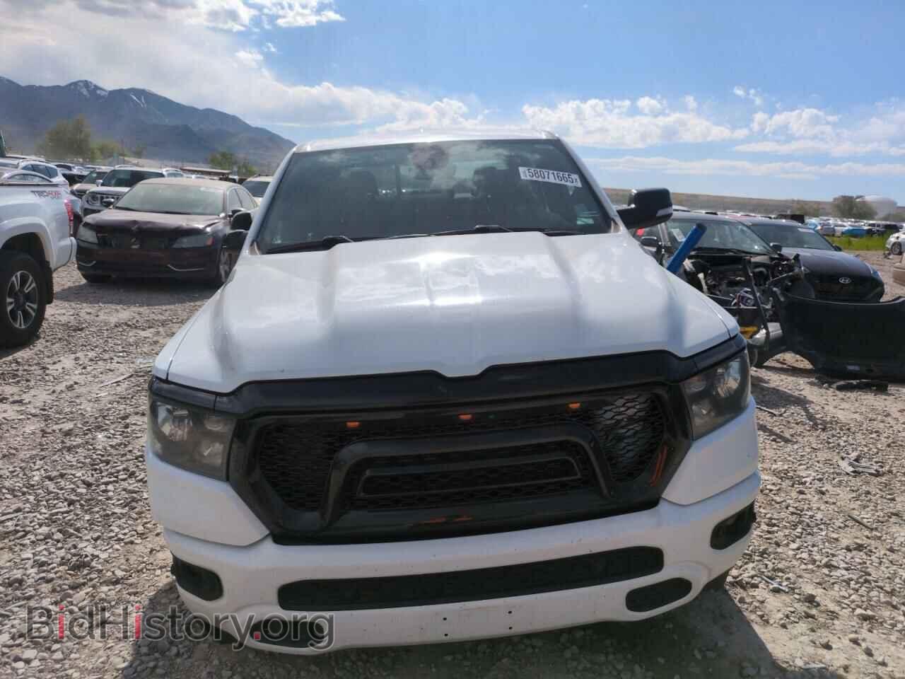 2021 RAM 1500 - VIN: 1C6SRFMTXMN600529 - Фото 5
