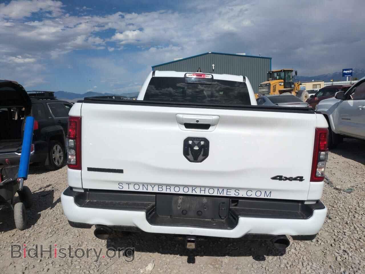 2021 RAM 1500 - VIN: 1C6SRFMTXMN600529 - Фото 6