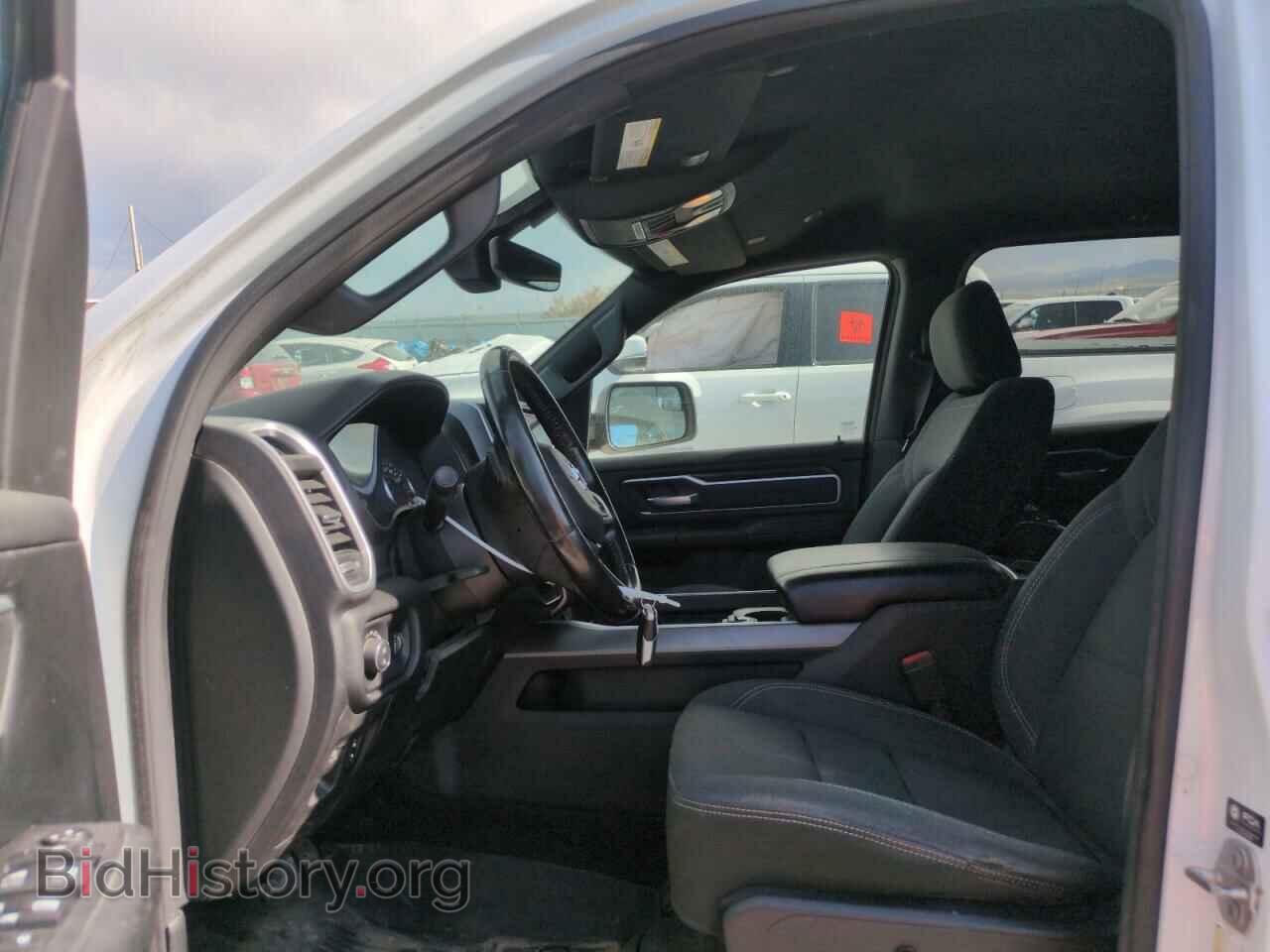 2021 RAM 1500 - VIN: 1C6SRFMTXMN600529 - Фото 7