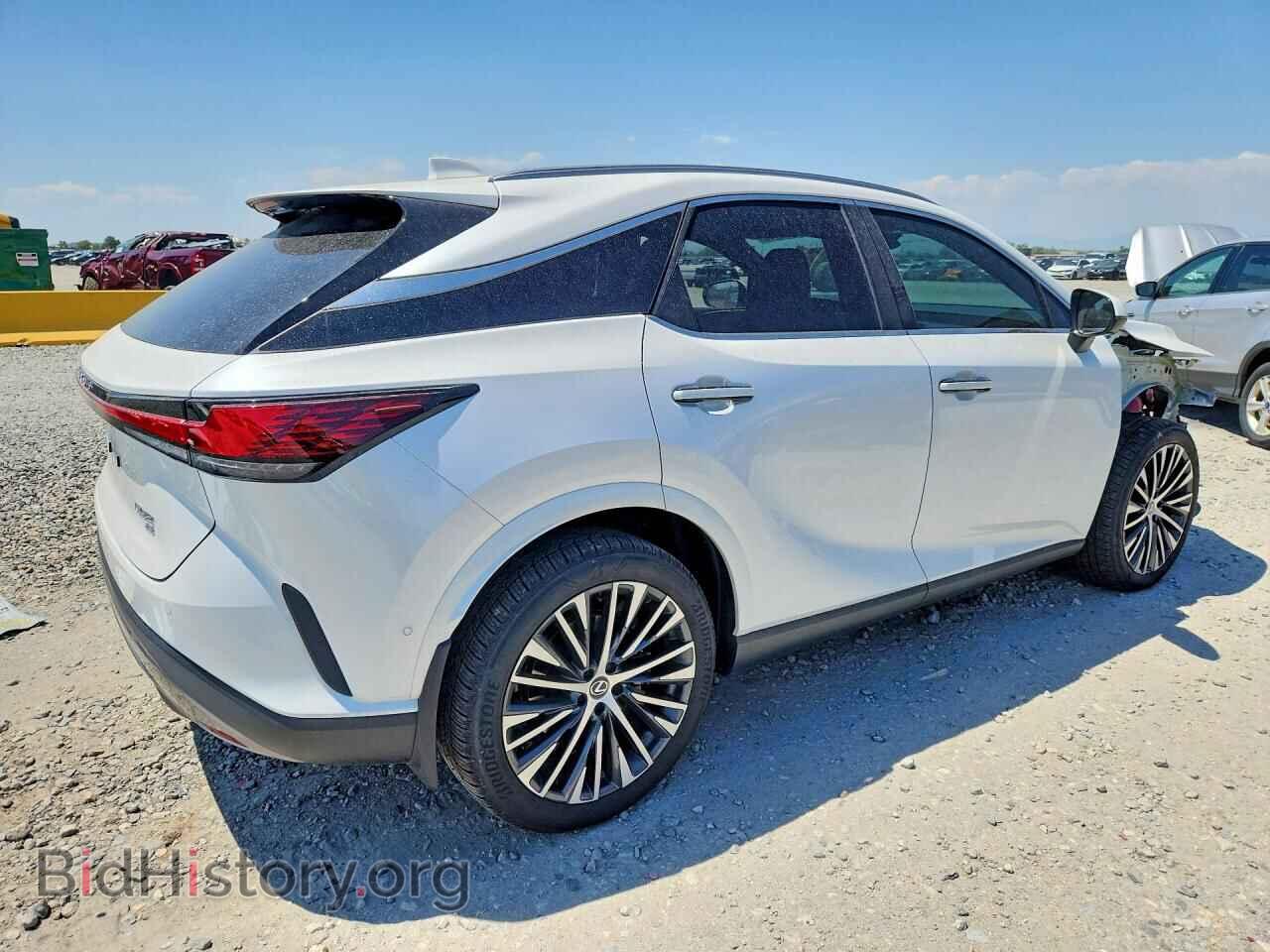 2025 LEXUS RX350 - VIN: 2T2BAMCA1SC122095 - Photo 3