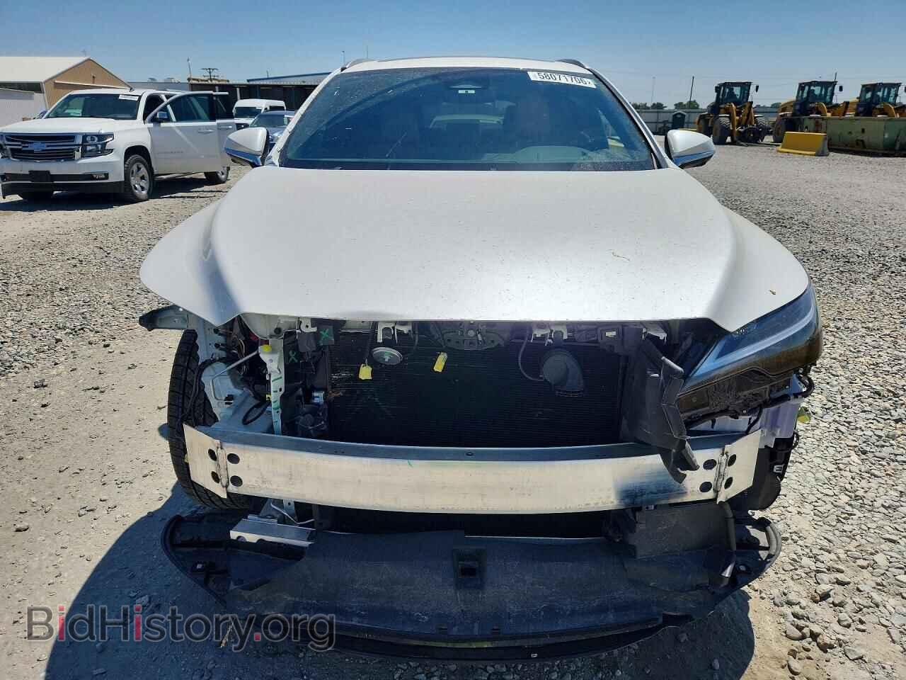 2025 LEXUS RX350 - VIN: 2T2BAMCA1SC122095 - Photo 5