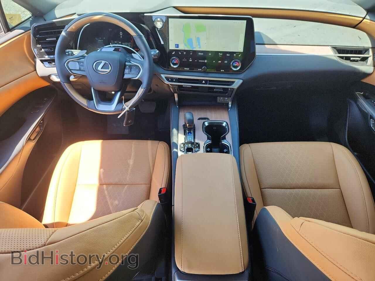 2025 LEXUS RX350 - VIN: 2T2BAMCA1SC122095 - Photo 8