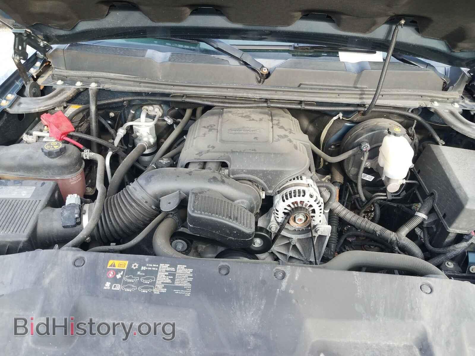 2012 CHEVROLET SILVERADO - VIN: 1GCRKTE72CZ335429 - Фото 7