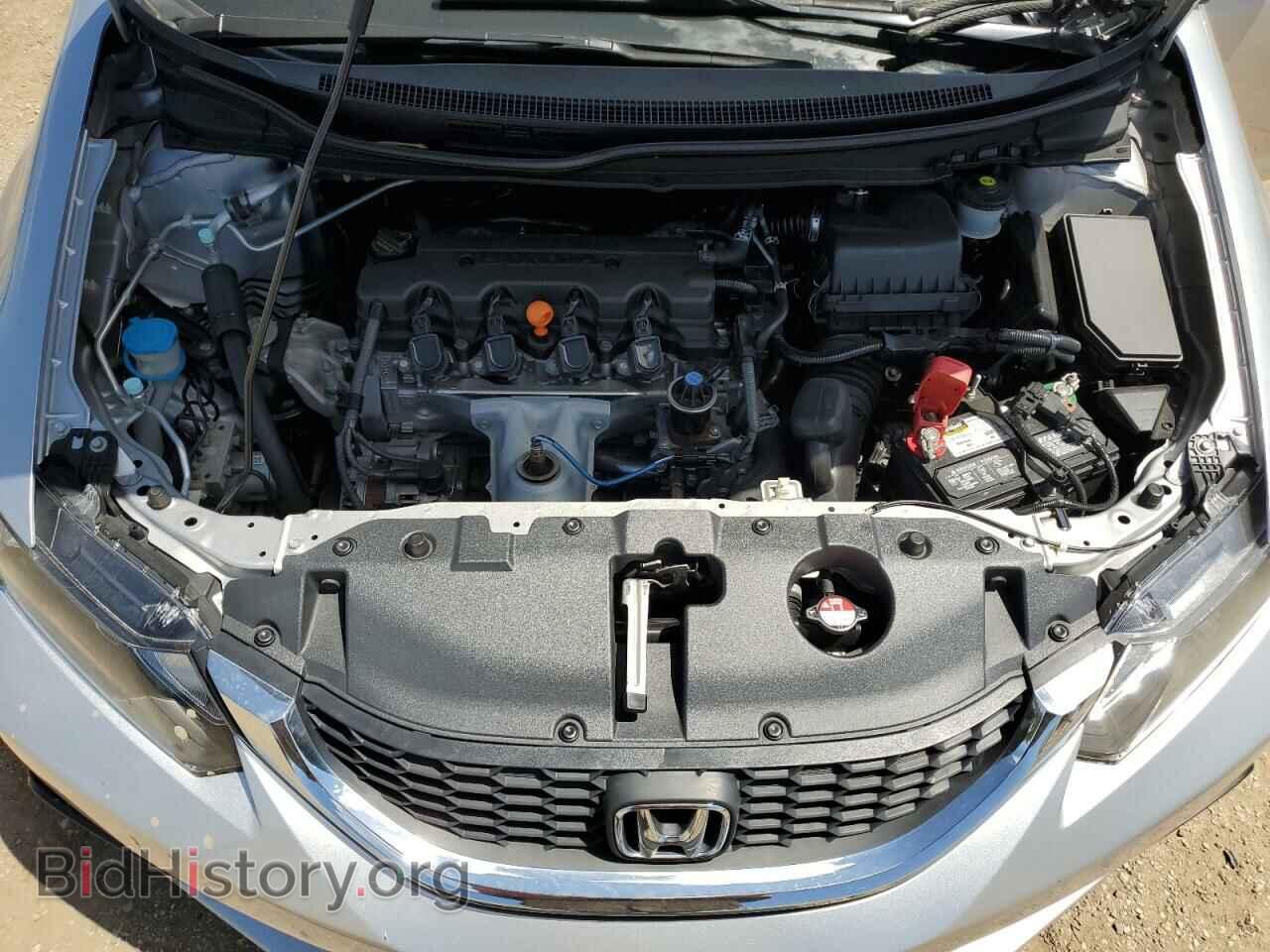 2014 HONDA CIVIC - VIN: 19XFB2F54EE055312 - Фото 11