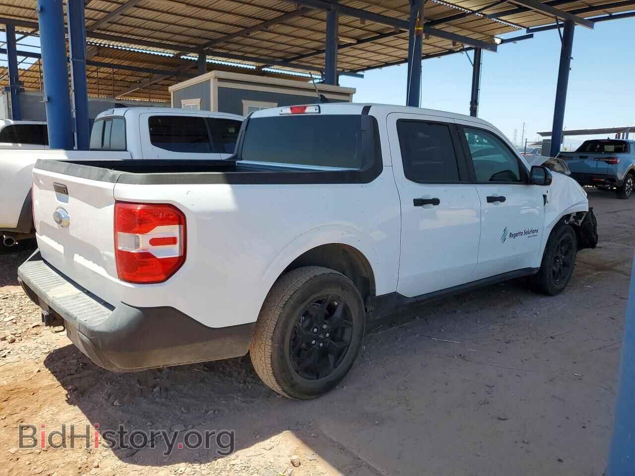2024 FORD MAVERICK - VIN: 3FTTW8J92RRB36215 - Photo 3
