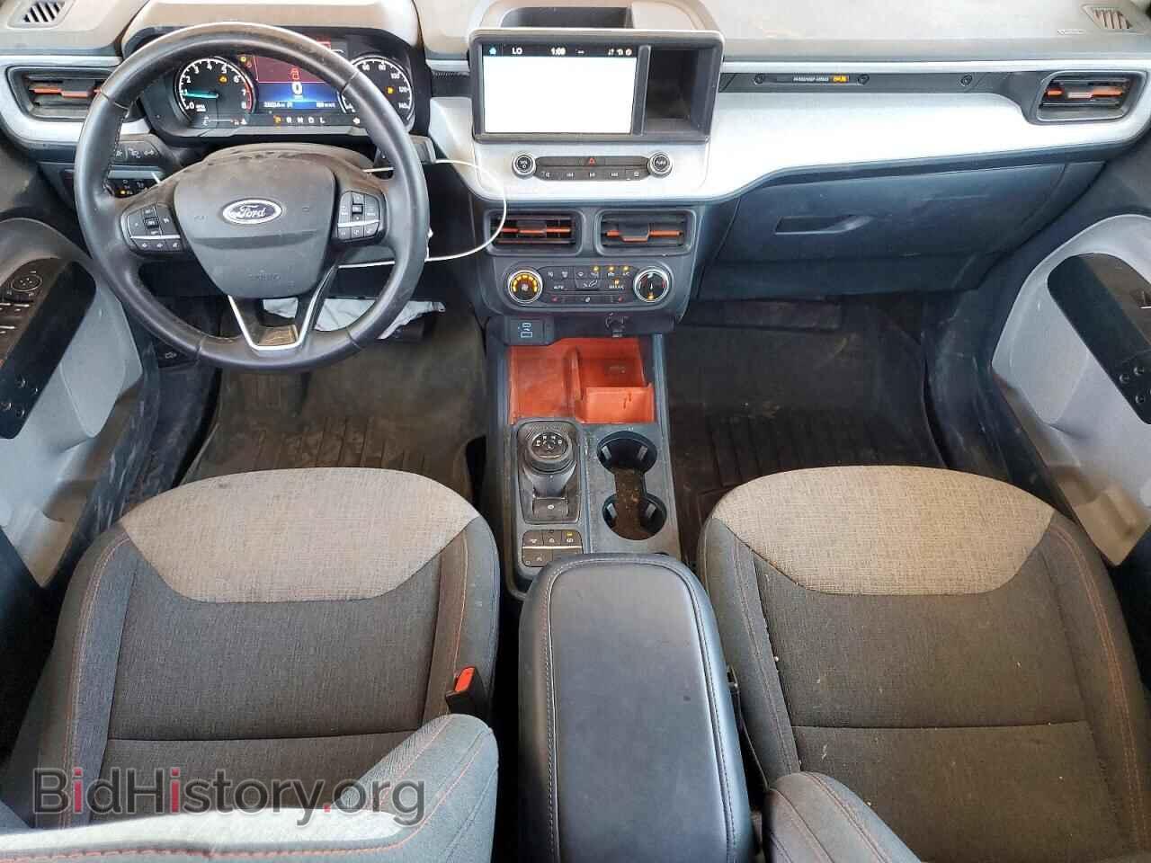 2024 FORD MAVERICK - VIN: 3FTTW8J92RRB36215 - Photo 8