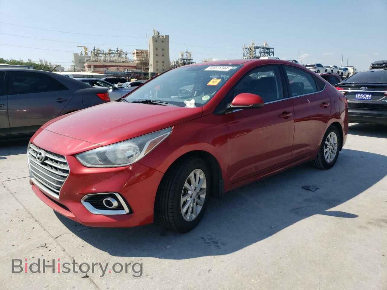 Фотография 3KPC24A37KE051898 - HYUNDAI ACCENT 2019