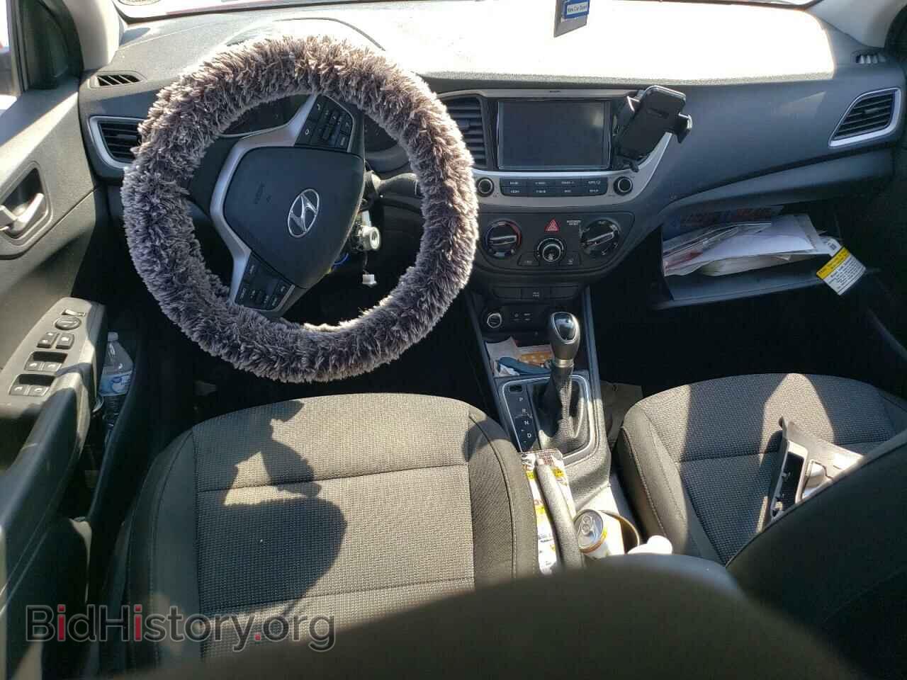 2019 HYUNDAI ACCENT - VIN: 3KPC24A37KE051898 - Фото 8