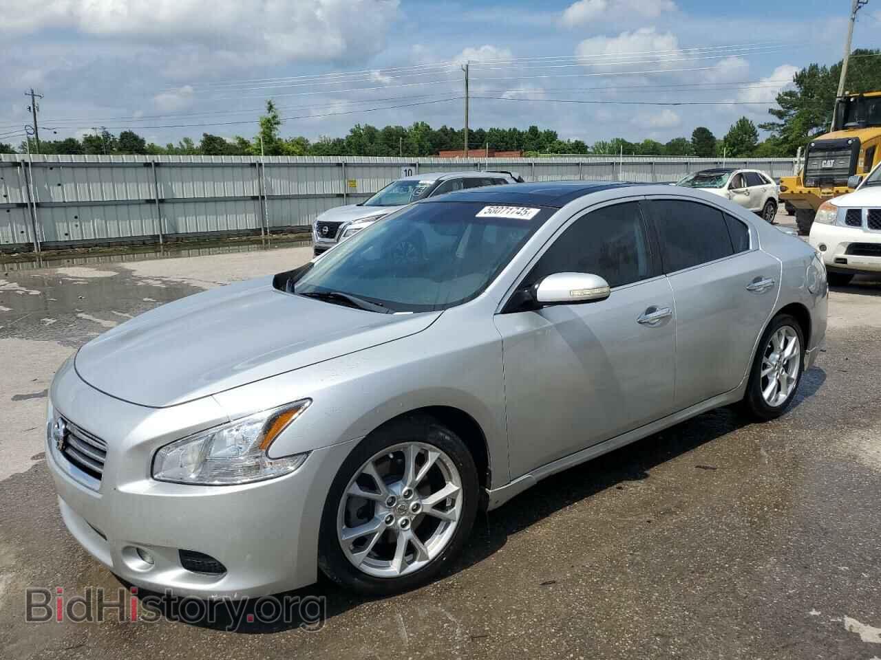 Фотография 1N4AA5AP1DC813173 - NISSAN MAXIMA 2013