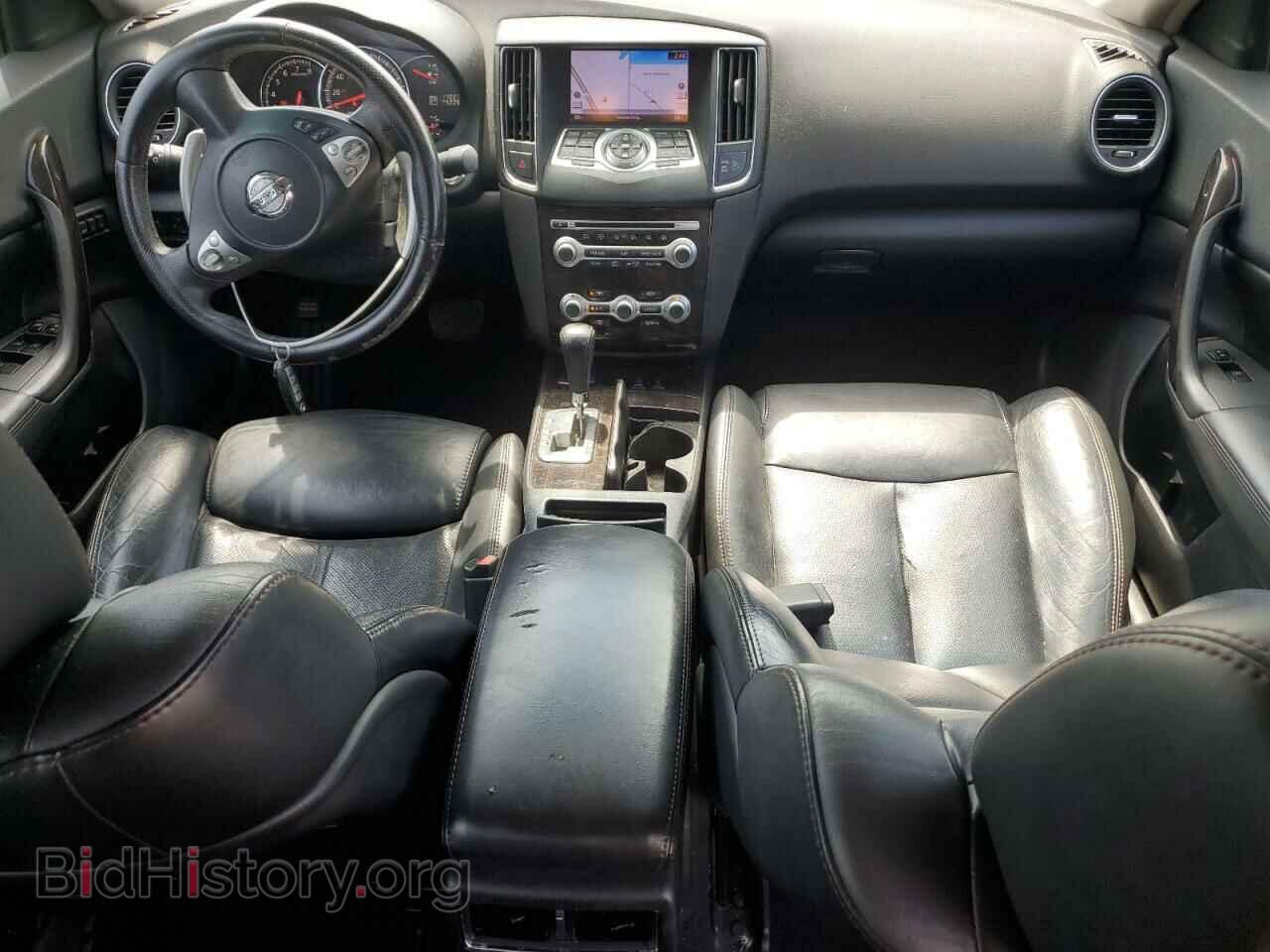 2013 NISSAN MAXIMA - VIN: 1N4AA5AP1DC813173 - Фото 8