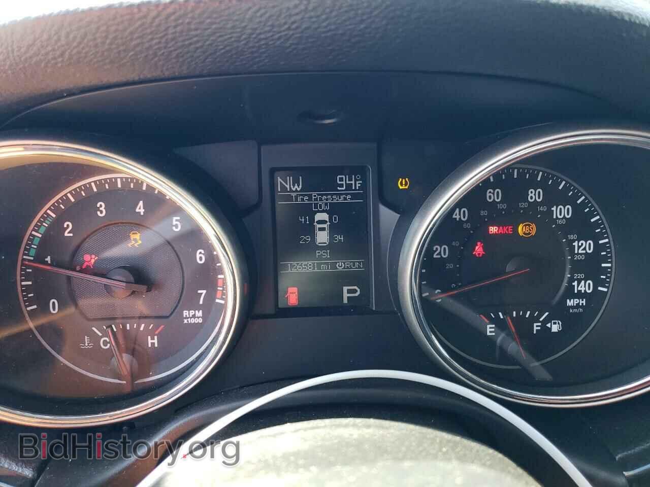 2012 JEEP GRAND CHER - VIN: 1C4RJFAG4CC348731 - Фото 9