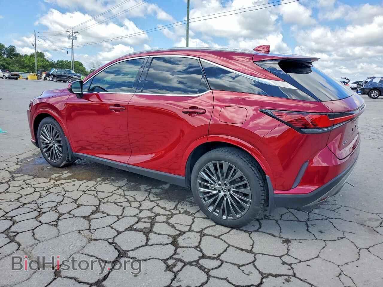 2023 LEXUS UNKNOWN - VIN: 2T2BBMCA6PC015273 - Фото 2