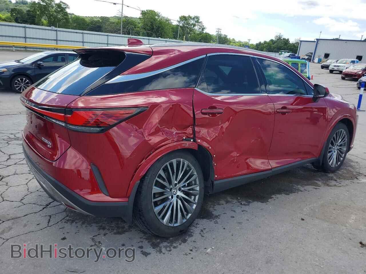 2023 LEXUS UNKNOWN - VIN: 2T2BBMCA6PC015273 - Фото 3