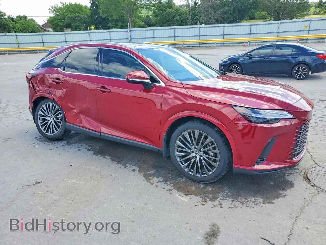 2023 LEXUS UNKNOWN - VIN: 2T2BBMCA6PC015273 - Фото 4